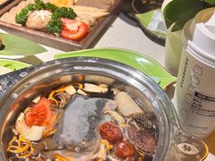 -一叶一世界•素食餐厅(环球中心店)