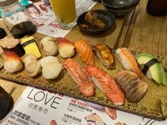 -Sushi Love 创意寿司(丽影广场店)