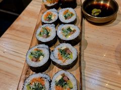 紫菜包饭-金顺韩式烤肉·网红烤肉店(广利路店)