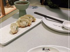 小锅手工鲜肉锅贴-苏小柳手作点心(控江旭辉分院)