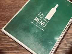 -The Cheebat 锌吧·Bistro(体育西店)
