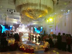 -谛融婚礼酒店·宴会厅(花园店)