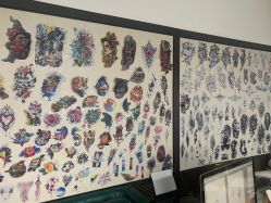 -雕哥的纹身店A3 TATTOO&纹身培训