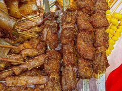 -北三老太太烧烤(人生一串上榜店)