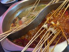 -来涮蜀鲜货火锅串串香(菜市口店)