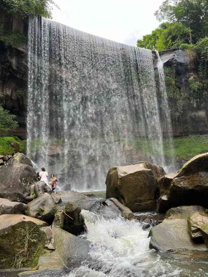 巴国天潭钓鱼中心-"位置:参考大众点评定位,导航很准确,在牌.