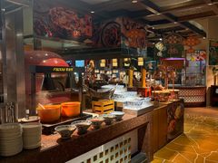-怡咖啡海鲜自助餐厅(浦东香格里拉店)
