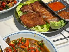 -欧记大排档·景德菜(上海首店)