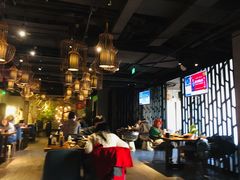 大堂-和彩放题餐厅(酒仙桥店)