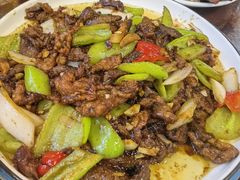 -玉泉酱羊骨饭庄(青吉里店)