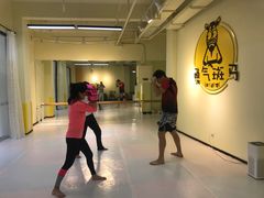 -勇气斑马·巴西柔术&跆拳道(浦东三林店)