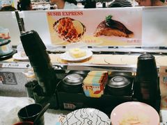 -争鲜回转寿司(金桥家乐福店)