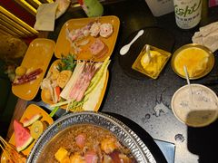 -牛New寿喜烧(虹桥新天地店)