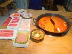 -谭三娘鲜切牛肉自助火锅(北京路店)