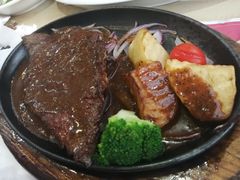 -新世界餐厅(万达店)