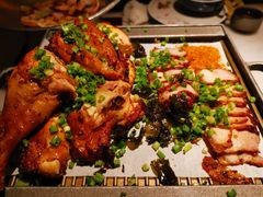 -绿茶餐厅(千岛湖银泰城店)