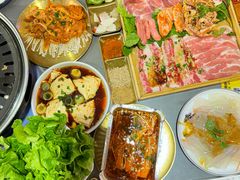 -正宗齐齐哈尔烤肉·齐牛哥鲜切炭火烤肉(杭州总店)