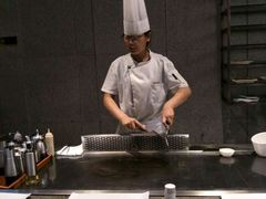 -雅玛花式铁板烧(国宏宾馆店)