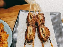 -西部马华清真兰州牛肉面·烧烤夜市(三里河店)