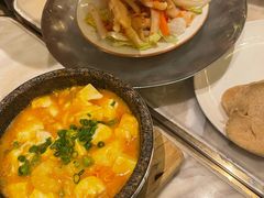 星洲豆腐-星洲小聚·东南亚菜(中航城君尚店)