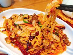 -莲香西域·正宗新疆菜(龙华店)