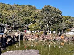 -灵岩山风景区