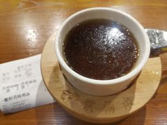 姬松茸炖鸡汤-文煲公砂锅煲仔小食堂