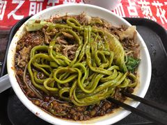 -老陈婆手工面庄