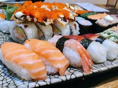 经典双人餐-河风精致寿司(尼盛店)