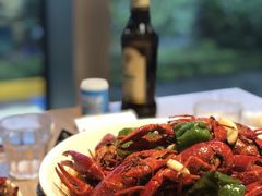 -虾满堂小龙虾烧烤(富荟广场店)