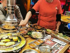 -青瓦炭韩潮烤肉(花园道店)