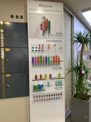 -DX HAIR SALON·发现未知美发沙龙