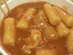 炒年糕-米屋石锅拌饭(师大店)