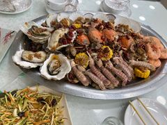 -聚德福海鲜家常菜(刘庄店)