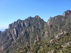 -三清山风景名胜区