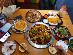 -凯撒尔新疆特色主题餐厅(青山店)
