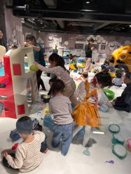 -MINI MARS KIDS CLUB亲子家庭中心(长宁天山店)