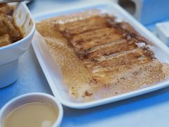 虾爬子锅贴-品海楼·大连海胆锅贴馆(东港店)