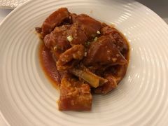 俄式冷酸鱼-莫斯科餐厅