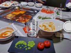 -海底捞火锅(关山保利店)