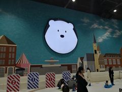 -Mr·Kuma酷么先生雪之乐园