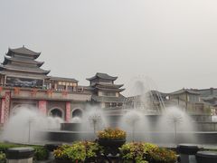 -济南方特东方神画