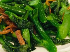 方鱼炒芥蘭-潮江春(铜锣湾广场店)