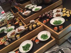 -万达文华酒店·48F云端窗景美食汇自助餐厅