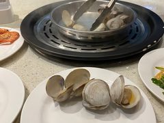-青蓬蒸汽海鲜·深圳老字号·团建聚会(壹方城店)