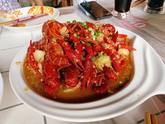 -霸王虾·麻辣小龙虾(清水河公园店)