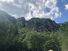 -碓臼峪自然风景区
