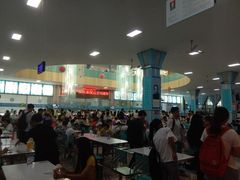 大堂-河南理工大学学苑餐厅(春秋大道店)