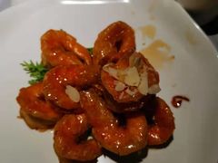 招牌酥皮虾-京味斋·北京烤鸭(北京南站洋桥店)