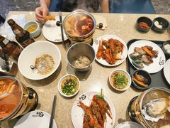 -初色海鲜自助(万丰路店)